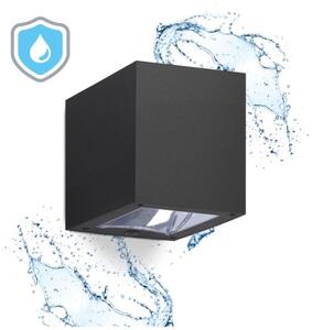 Соларно стенно LED осветително тяло QUERK LED/1,2V 3000/4000K IP54 800 mAh