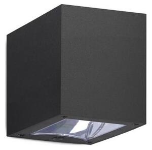 LED соларно стенно осветително тяло QUERK LED/1,2V 3000/4000K IP54 800 mAh