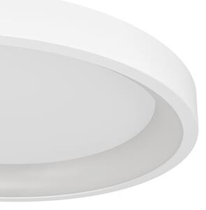 Eglo 901912 - LED RGBW димируемо таванно осветително тяло LORETELLO-Z LED/19,6W/230V Ø35 см бяло