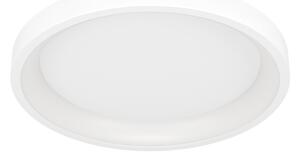 Eglo 901912 - LED RGBW димируемо таванно осветително тяло LORETELLO-Z LED/19,6W/230V Ø35 см бяло