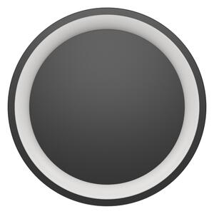 Eglo 901909 - LED RGBW димируема таванна лампа LORETELLO-Z LED/19,6W/230V диаметър 35 см черна