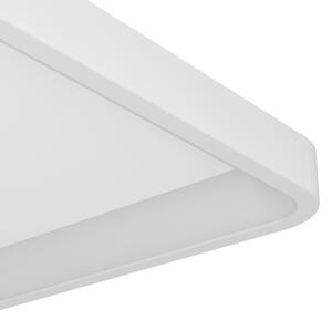 Eglo 901913 - LED RGBW димируемо таванно осветително тяло LORETELLO-Z LED/20W/230V 35x35cm бяло