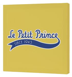 Пластно HappyFriday Le Petit Prince Migration Многоцветен 27 x 27 cm