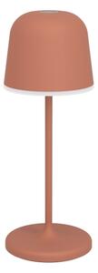 Eglo 901938 - димируема външна презареждаема настолна лампа MANNERA-S LED/1,8W/5V IP54 оранжева