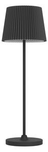 Eglo 75935 - LED димируема презареждаема настолна лампа LEONERO LED/3,8W/5V 2000 mAh черна