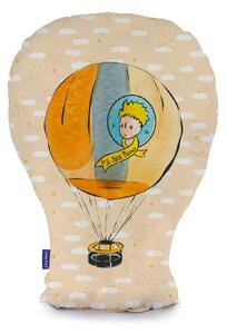 Възглавница HappyFriday Le Petit Prince Montgolfiere Многоцветен 40 x 30 cm