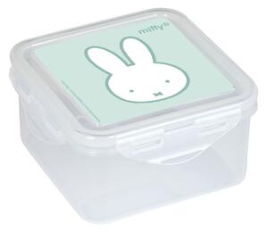 Кутия за обяд Miffy Menta Мента 13 x 7.5 x 13 cm