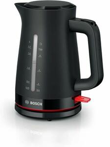 Чайник BOSCH TWK3M123 Черен 2400 W 1,7 L (1 броя)