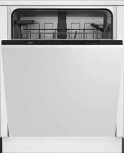 Съдомиялна BEKO DIN36420AD 60 cm Бял