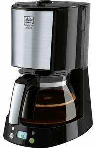 Електрическа кафемашина Melitta FCM ENJOY II TOP TIMER BLACK Черен 1,2 L 1,25 L