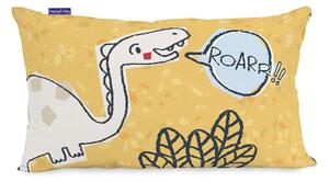 Калъфка за възглавница HappyFriday Moshi Moshi Dino Friends Многоцветен 50 x 30 cm