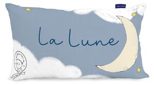 Калъфка за възглавница HappyFriday Le Petit Prince La lune Многоцветен 50 x 30 cm