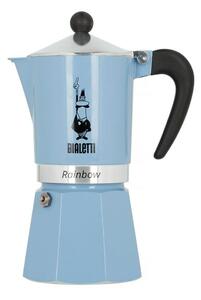 Италианска Кафеварка Bialetti 29585 Син Алуминий 300 ml