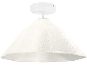 Osram - Повърхностно монтиран полилей LOTUS LEAF 1xE27/9W/230V Ø 39,6 cm