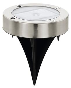 Eglo 48777 - LED соларно осветително тяло със сензор LED/0,07W/1,2V 200 mAh хром