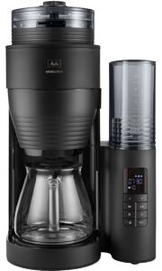 Електрическа кафемашина Melitta AROMAFRESH GLASS BLACK 1030-05 1000 W 1,25 L