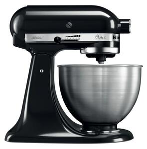 Кухненски робот KitchenAid 5K45SSEOB Черен 275 W 4,3 L