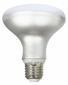 LED крушка Silver Electronics 999007 R90 E27 Сив 12 W 3000K