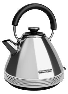 Чайник Morphy Richards 100330 Хром Неръждаема стомана 2200 W 1,5 L