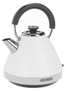 Чайник Morphy Richards 100134 Бял Неръждаема стомана 2200 W 1,5 L