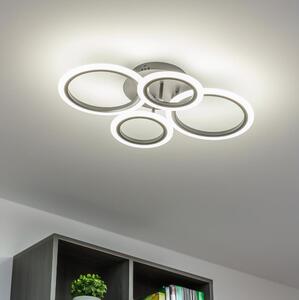 Brilagi - LED Димируем полилей за повърхностен монтаж ORBITS LED/50W/230V 3000-6500K + д.у
