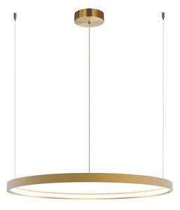 Zambelis 23034 - LED Димируем пендел LED/45W/230V 3000K златист