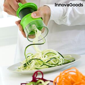 Спираловидна Зеленчукорезачка Mini Spiralicer InnovaGoods