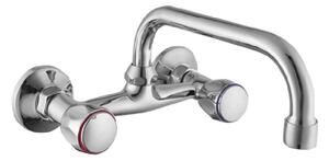 Kitchen Tap Fontastock цинк