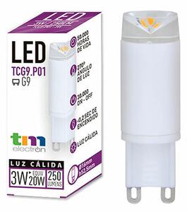 LED лампа TM Electron 3W (3000 K)