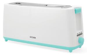 Тостер Dcook 800W Бял