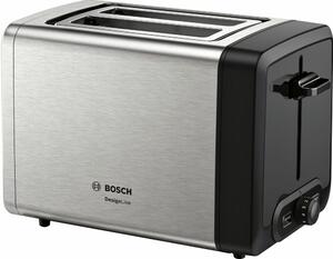 Тостер BOSCH TAT4P420 970W Черен/Сребрист