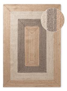 Двустранен/ръчно изработен ютен килим 120x170 cm Juno – Hanse Home