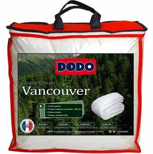 Скандинавски Стил Пълнеж DODO Vancouver 400 g (140 x 200 cm)