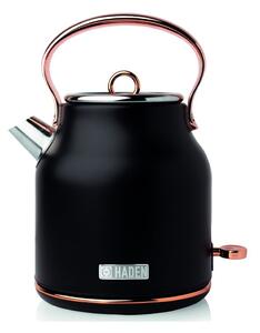 Черен чайник 1,7 л Heritage - Haden