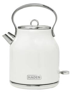 Бяла електрическа кана 1,7 l Heritage – Haden