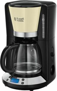 Кафе машина за шварц кафе Russell Hobbs 24033-56 1100 W 15 Tassid Сметана