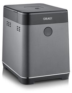 Хлебопекарна Graef BA806, 520W, 500-750 гр, 36 програми, Незалепващо покритие, 3 степени, Таймер с отложен старт, Черен