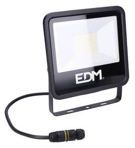 LED spotlight EDM Черен 50 W 4000 Lm 6400K