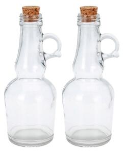 Комплект Подправки Excellent Houseware Солница Оцетник 250 ml