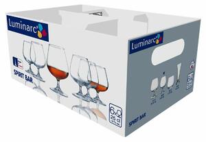 Балонна чаша Luminarc Spirit Bar Прозрачен Cтъкло (250 ml) (Pack 6x)