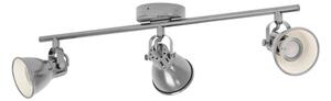 Eglo 96554 - LED Точково осветително тяло SERAS 3xGU10/3,3W/230V