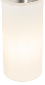 Globo 7816 - Лампа за стена в баня SPACE 2xE14/40W/230V IP44