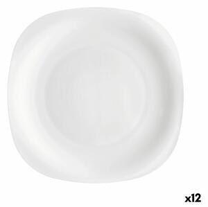 Плитка чиния Bormioli Rocco Parma Cтъкло (Ø 31 cm) (12 броя)