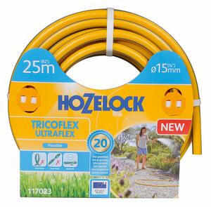 Маркуч Hozelock Tricoflex Ultraflex 25 m Ø 15 mm 5/8"