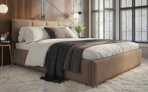 Тапицирана спалня за матрак 160/200 Деланта