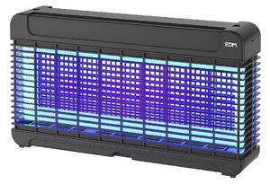 Унищожава електрически насекомите EDM Професионален Черен 11 W (47 x 26,3 x 10 cm)