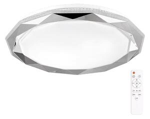 LED Димируема лампа GLOSSY 2xLED/36W/230V + д.у