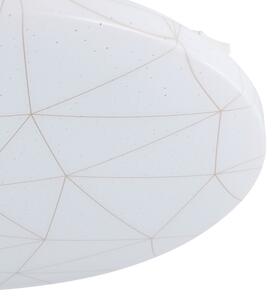 Eglo 900612 - LED Плафон RENDE LED/19,5W/230V