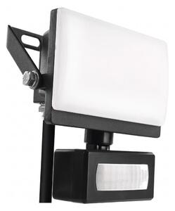 LED прожектор със сензор за движение TAMBO EVO LED/10W/230V 4000K IP44 черен
