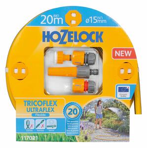 Маркуч Hozelock tricoflex ultraflex Ø 15 mm (20 m)